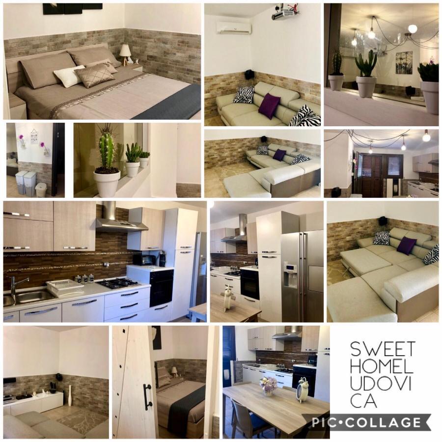 Sweet Home Ludovica Porto Torres Exteriör bild
